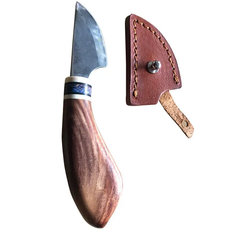 Дамасский кухонный нож японские кухонные инструменты для выживания на открытом