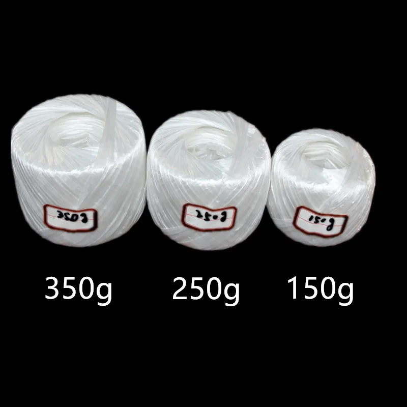 150/350 г красочного нового материала пластиковая обвязка Упаковочная веревка