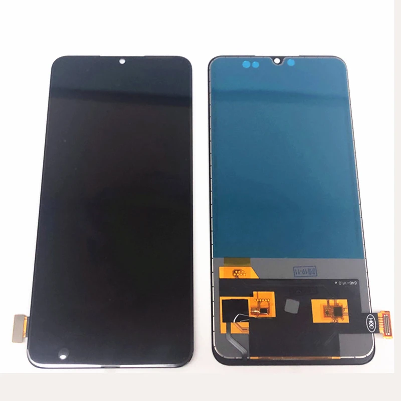 

6.41" TFT For VIVO IQOO V1824A V1824BA LCD Display +Touch Screen Digitizer Glass Lens Assembly Replacement