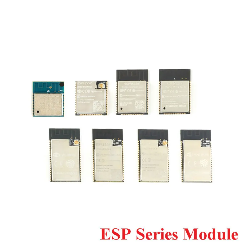 ESP32 ESP-32 ESP32-WROOM ESP32-WROVER Wi-Fi Беспроводной модуль ESP32-WROOM-32D-32U-02 ESP32-WROVER-I -IB -B ESP8266 IPEX |