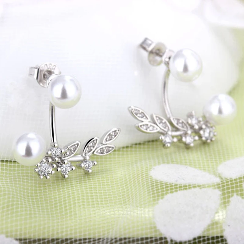 Очаровательные ювелирные изделия на годовщину хорошая милая девушка мода 925