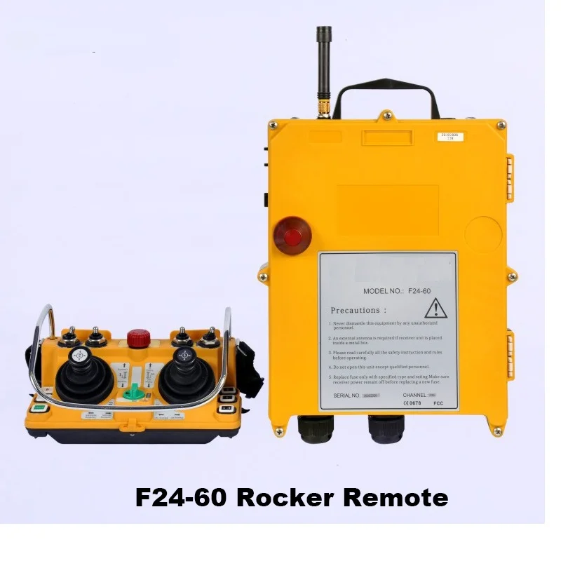 Джойстик JoHigh промышленный беспроводной пульт дистанционного управления 1