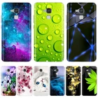 Чехол для Honor 5C, мягкая задняя крышка из ТПУ, силиконовый чехол для Huawei Honor 5C, чехол для телефона Honor5C 5 C, силиконовый чехол, оболочка, сумки