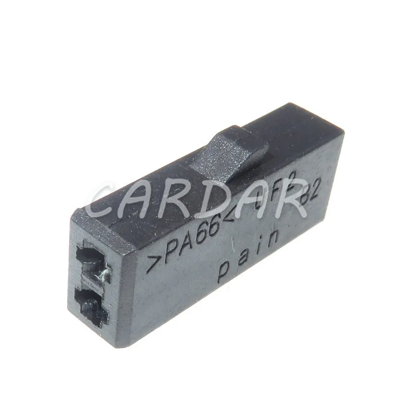 

1 Set 2 Pin 1G0973119 Automotive Connector Electrical Trunk Light Connector Microphone Socket For VW Audi