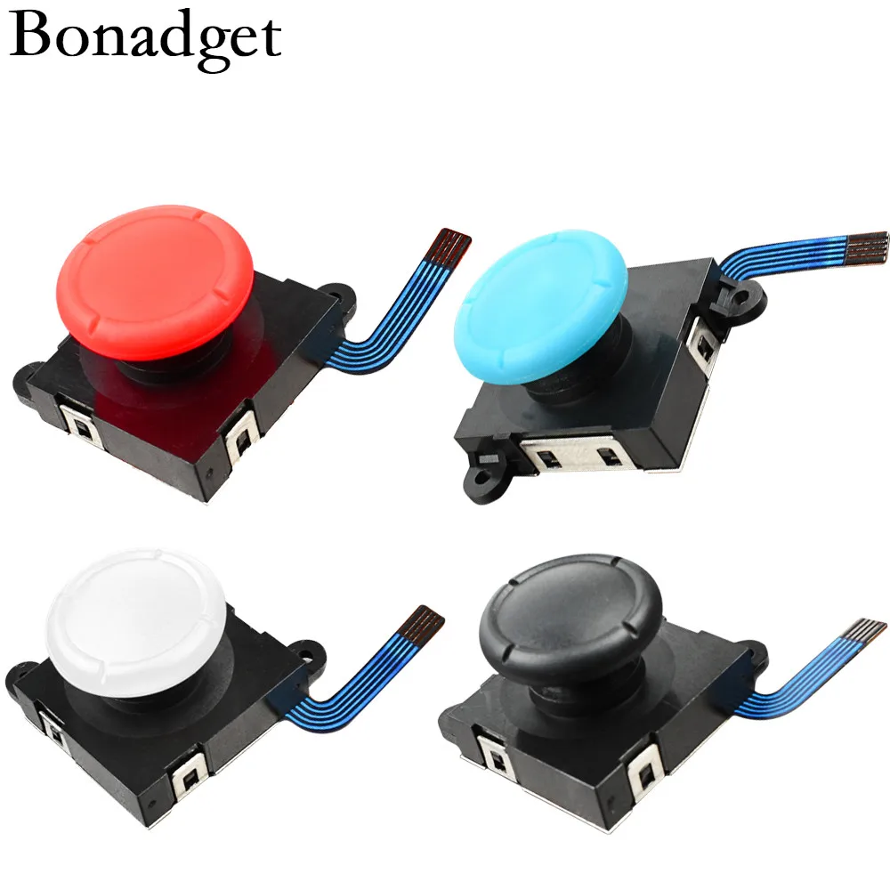 Bonadget Сменные аксессуары для nintendo Switch JoyCon контроллер игровой консоли Кнопка