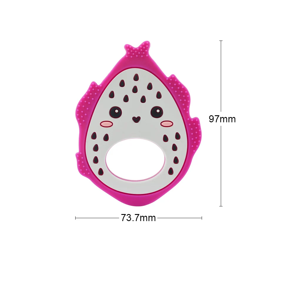 1 шт. детский силиконовый Прорезыватель для зубов | Мать и ребенок