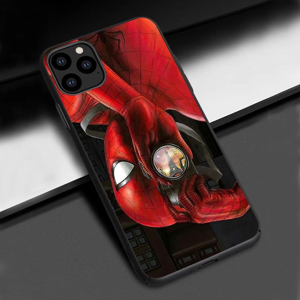 16 Venom для Fundas iPhone 11 Pro XS Max чехол для iPhone 8 Plus XR Coque чехол для iPhone 5S 6 7 Plus SE X 11 чехол для телефона - Цвет: 16