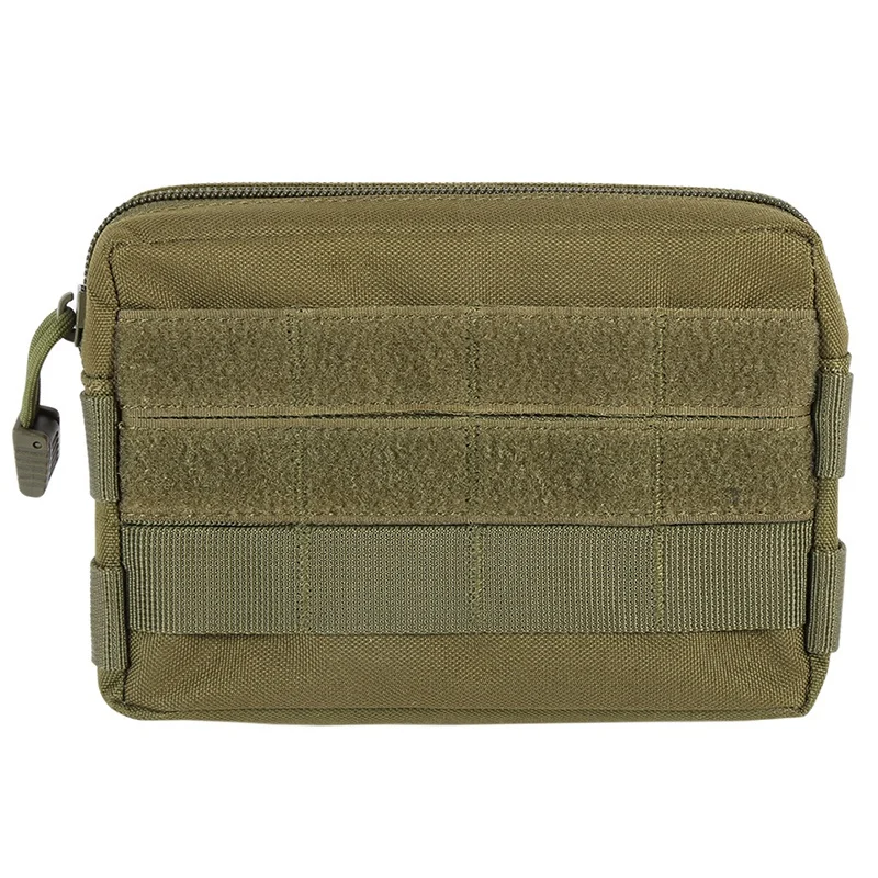 Тактический 600D Molle утилита EDC/аксессуар капля нейлон водонепроницаемый подсумок для мини-сумок открытый шестерни инструменты чехол