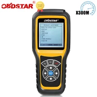 obdstar x300m special for adjustment tool and obdii supported contact us for exact car list before ordering