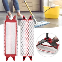 microfibre floor mop pads replacement for vileda ultramax mop refill replacement set floor washable replace spray flat mop cloth