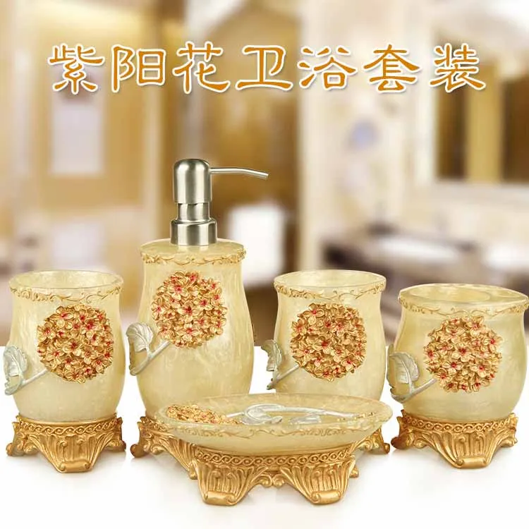 Полимерная косметичка для ванной комнаты креативный набор туалетных