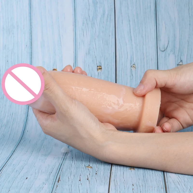 сексигрушки фаллоимитаторы анальная пробка б Анальная S/M/L/XL/XXL огромный