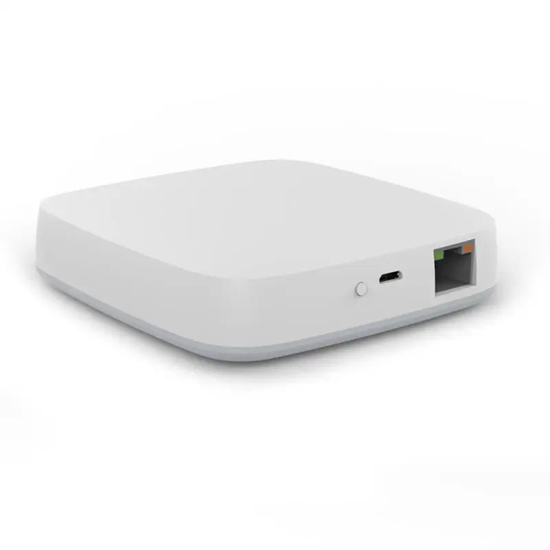Tuya Zigbee Smart Gateway Hub домашняя Автоматизация сцена охранная сигнализация комплект PIR двери и окна датчик температуры и влажности умный срок службы
