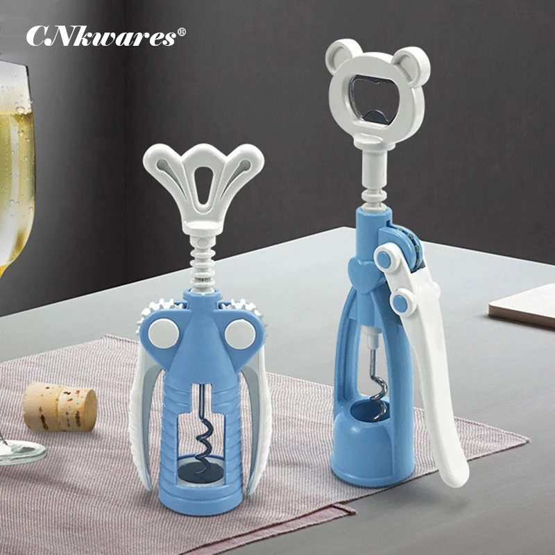 

Bottle Opener For Wine Home Supplies Beer Bottle Open Screwdriver Safe Portable Household Manual Kitchen Gadgets And Accessories