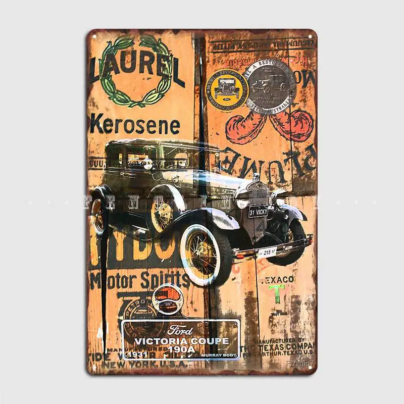 

Винтажный автомобильный монтаж металлический знак табличка печать кинотеатр кухня паб Жестяная Табличка на гараж постеры