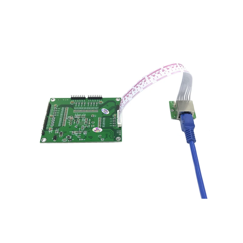 Промышленный мини порт 3/4/5 полный гигабитный коммутатор для преобразования