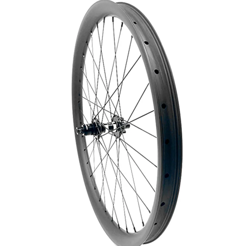29er mtb дисковое колесо boost DT350S заднее колесо 148x12 мм карбоновое дисковое колесо 40x28 мм бескамерное асимметричное Велосипедное колесо
