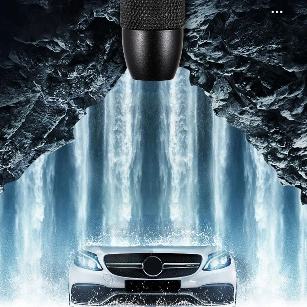 

Gun Adjustable Metal Nozzle Garden Hose Sprinkler System Washer Watering Car Water Wash Pressure Car Wash Direct Gun Inject I4B5