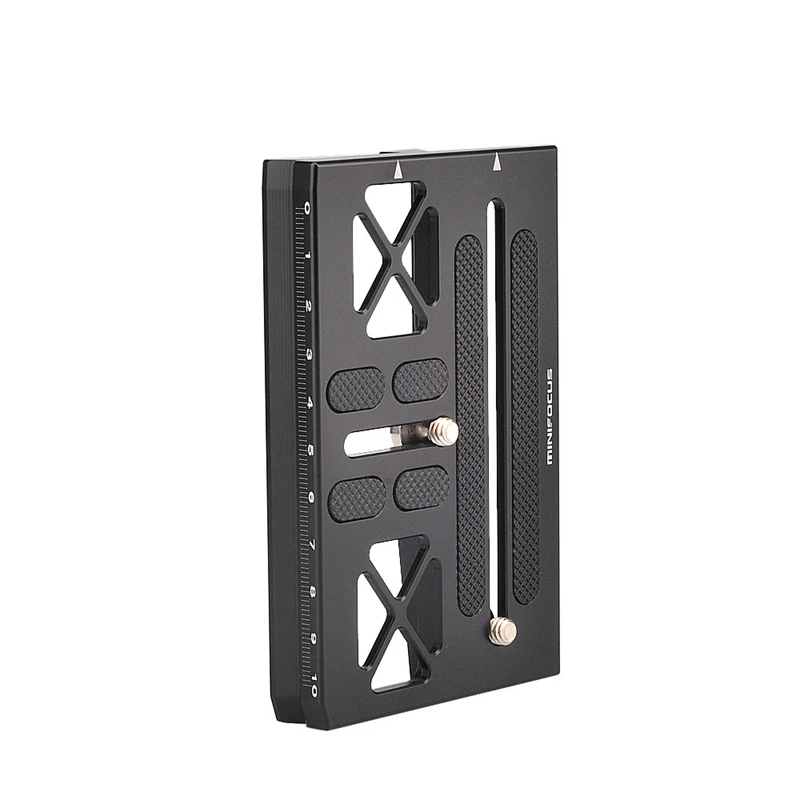 Gimbal Mounting Offset Camera Plate for DJI Ronin-S BMD BMPCC 4K Quick Release | Электроника