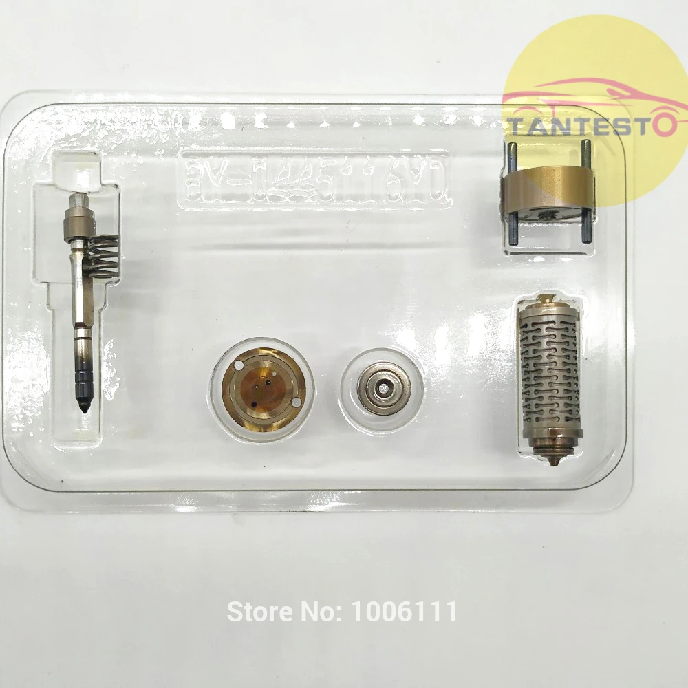 F00GX17004 набор запчастей для разборки форсунки с общей топливной магистралью