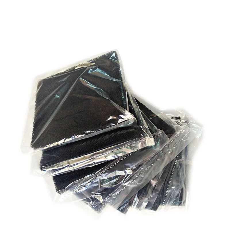 5 шт. высококачественный фильтр с активированным углем губка для 493 припоя