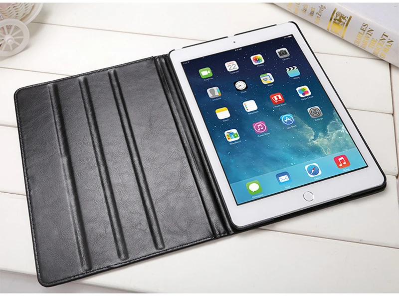 Для iPad 10,2 чехол 7th поколения планшет в виде ракушки для iPad mini iPad 9,7 5th 6th Air 1 2 iPad mini 5 4, 2, 3, ремешок из искусственной кожи Smart Cover