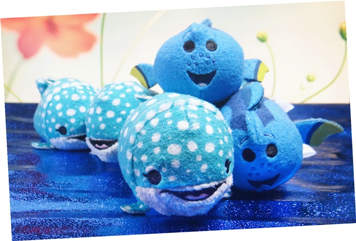 В Finding Nemo Bailey delivery Хэнк г-н РЕЙ детские плюшевые игрушки для животных | Игрушки и