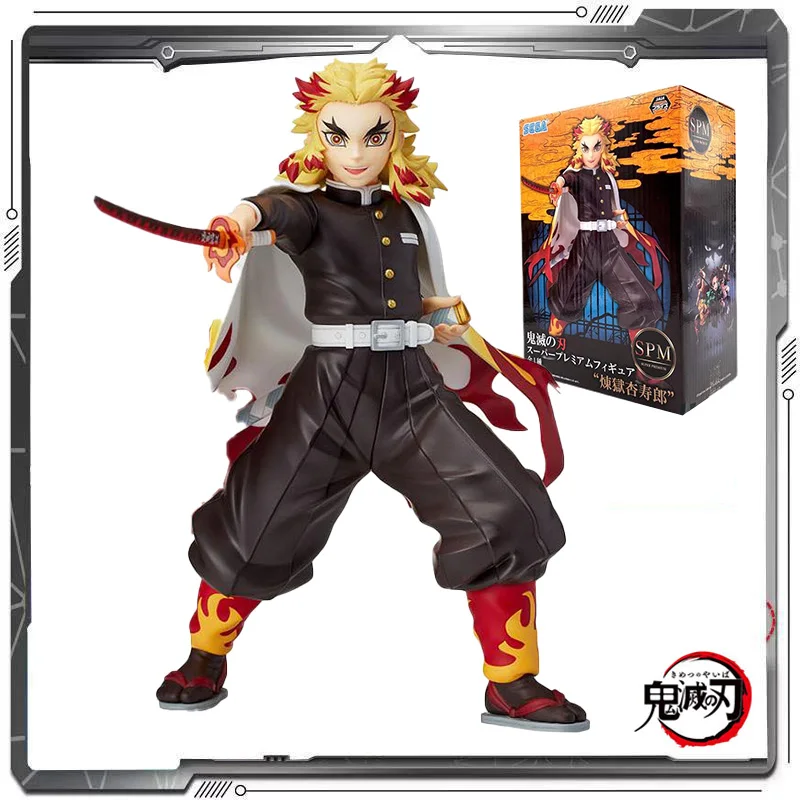 

Детская экшн-фигурка Sega, оригинальная игрушка-убийца демонов, 20 см