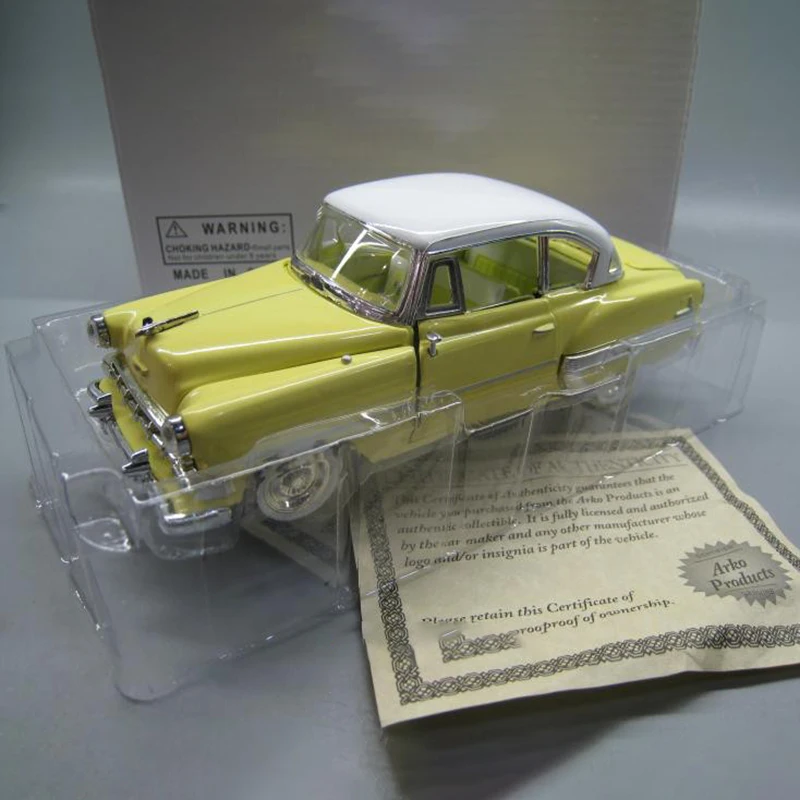 Модель литая машинки в масштабе 1:32 винтажная модель автомобиля из