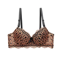 female lingerie leopard sexy lace women bras bralette underwear for women bralette ladies bra leopard 2022 new sale bannirou