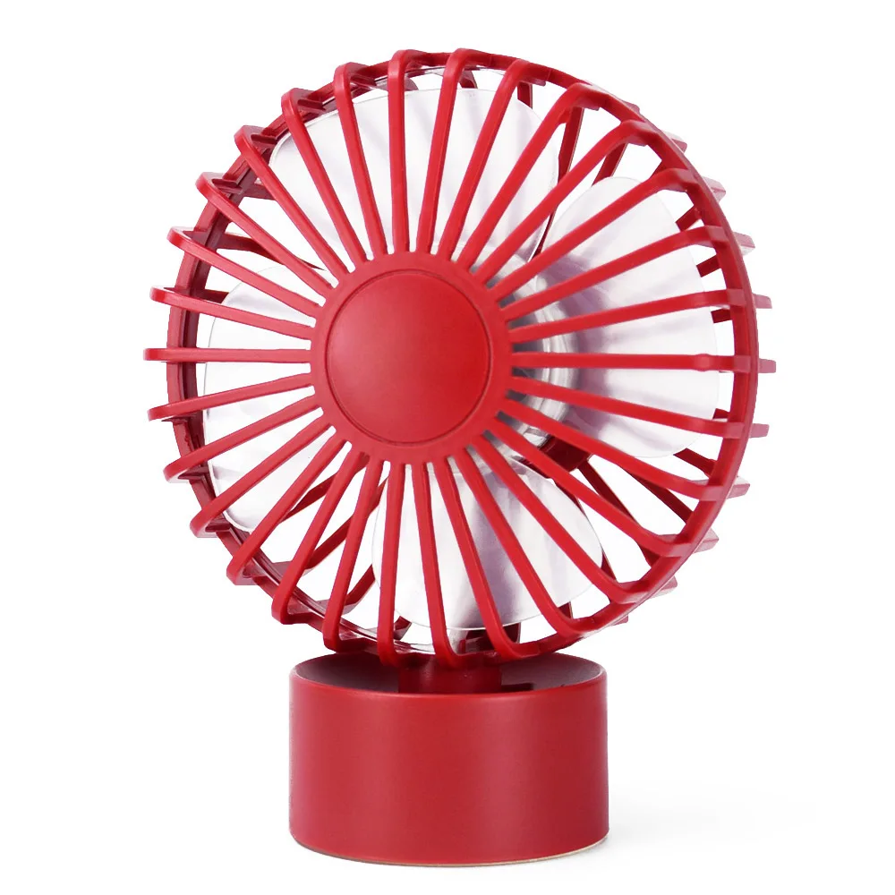 Портативный Настольный кулер с USB 5 в постоянного тока охлаждающий вентилятор