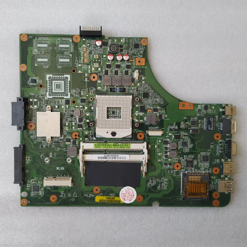 Оригинальная новая материнская плата для ноутбука Asus K53 K53SD REV 1 2 - купить по