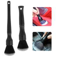 car detailing brush auto cleaning car cleaning car cleaning tools detailing set dashboard accessories air outlet cleaning brush