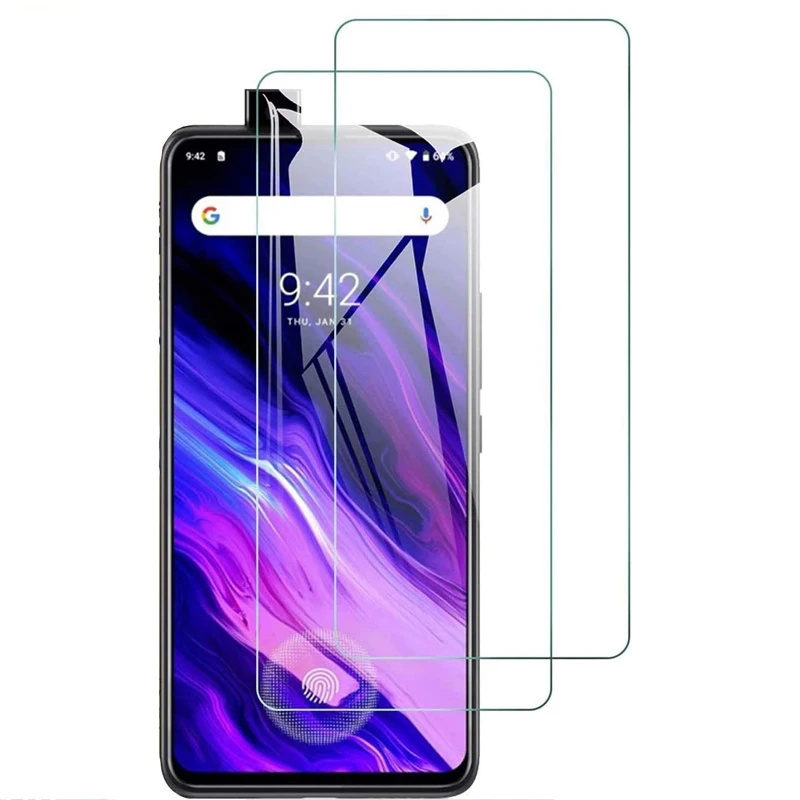 

2 шт. для UMI UMIDIGI S5 Pro защитное закаленное стекло для UMIDIGI S5Pro Защитная пленка для экрана Защитная пленка