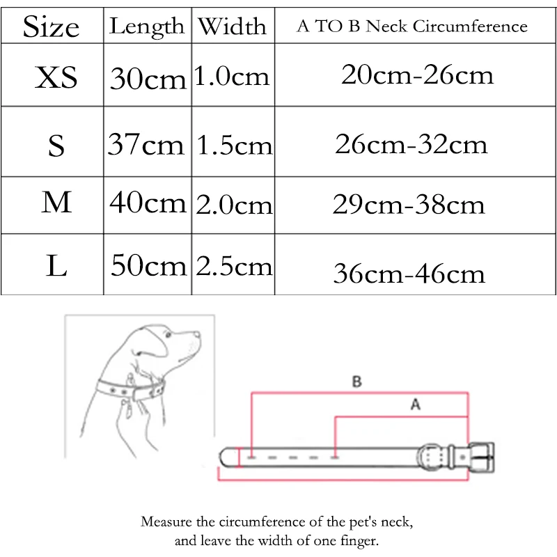 Именной ошейник для собак кожаный светоотражающий аксессуар питомца именная