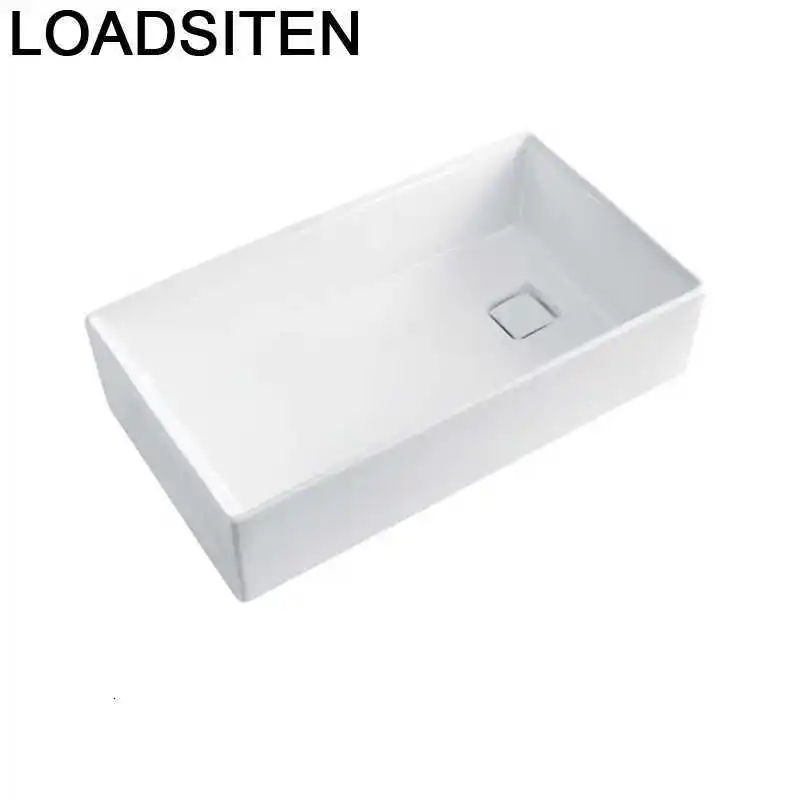 

Bacia De Lavagem Vanity Da Appoggio Sobre Encimera Umywalka Lavatory Waschtisch Lavabo Bathroom Sink Cuba Banheiro Wash Basin