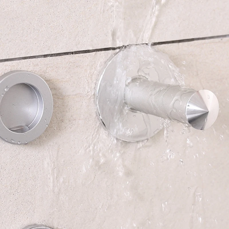 

Hair Dryer Holder, for Dyson Hair Dryer Wall Mount Bracket Power Plug, Diffuser and Nozzle Storage Box