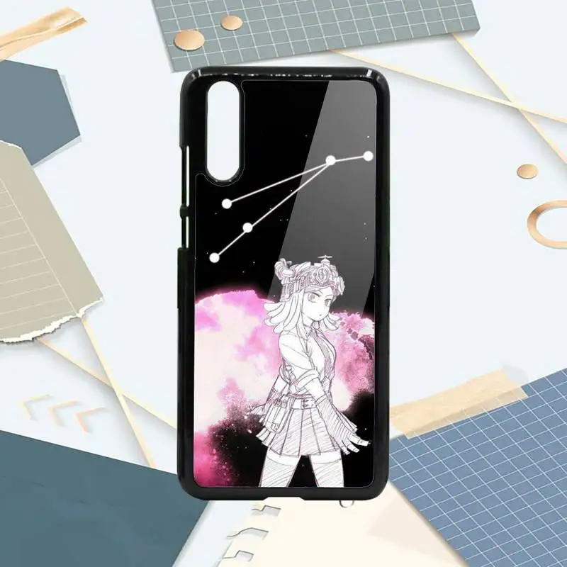 

My Hero Boku No Hero Academia Phone Case PC For Samsung galaxy S note 8 9 20 10 e lite2019 plus pro ultra