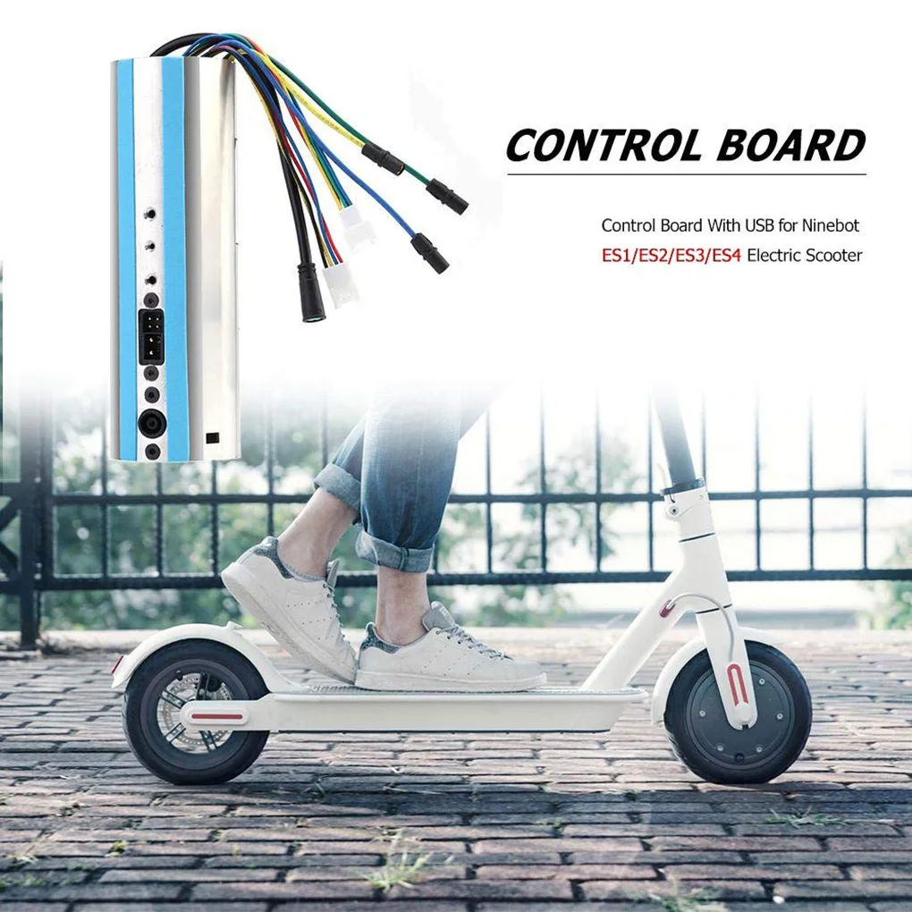 USB-подключение для скутера Ninebot ES1/ES2/ES3/ES4 | Спорт и развлечения