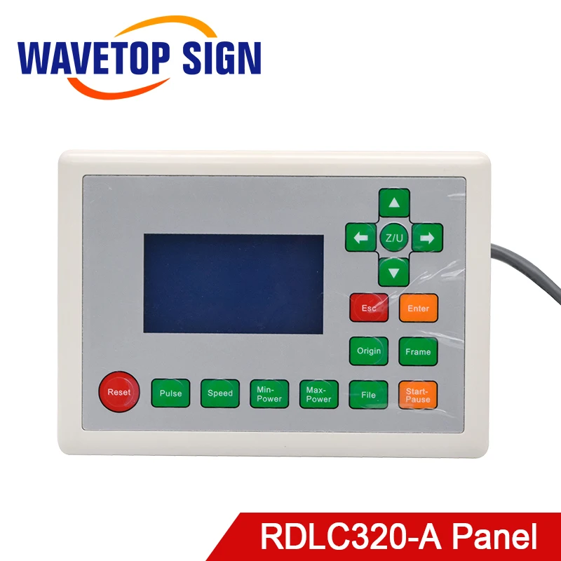 Ruida Лазерная панель управления DSP Co2 с функцией помощью лазерной