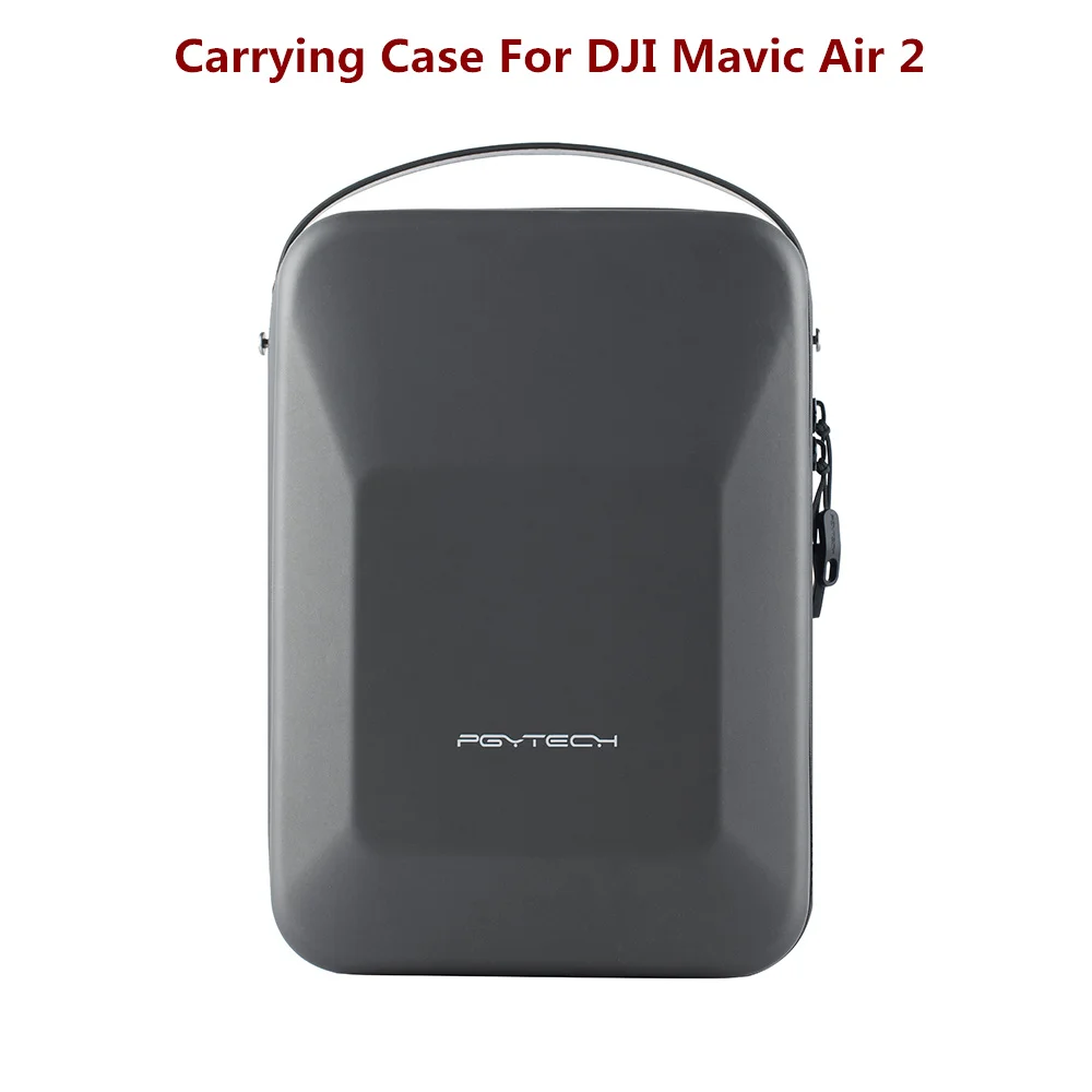 

PGYTECH DJI Mavic Air 2S EVA Hard Shell Shoulder Bag Waterproof Handbag for Mavic Air 2 Drone Accessories Carry Case Storage Box