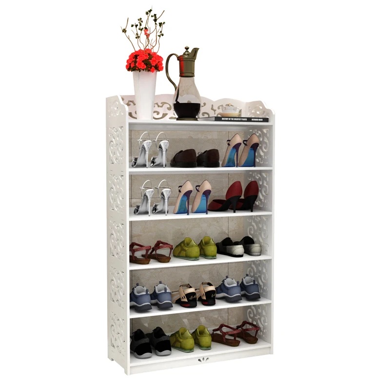 Scarpiera Sapateira в минималистском стиле Schoenen Opbergen Armario Zapatera Деревянный Европейский Mueble