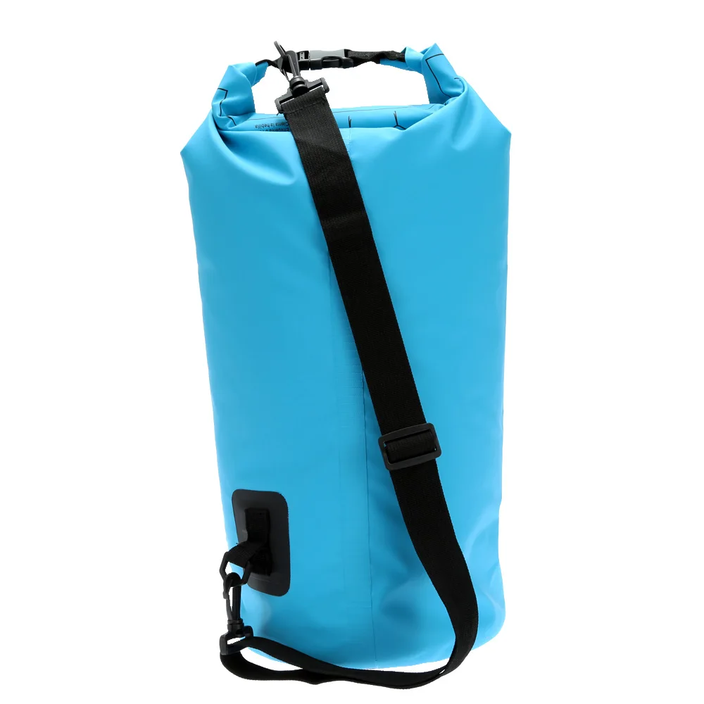 10L / 20L наружная сухая сумка для рыбалки хранения путешествий рафтинга гребли