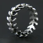 Новинка, модное мужское простое кольцо в стиле ретро, высококачественное металлическое кольцо с драконом и рыбой, подарочное Ювелирное Украшение