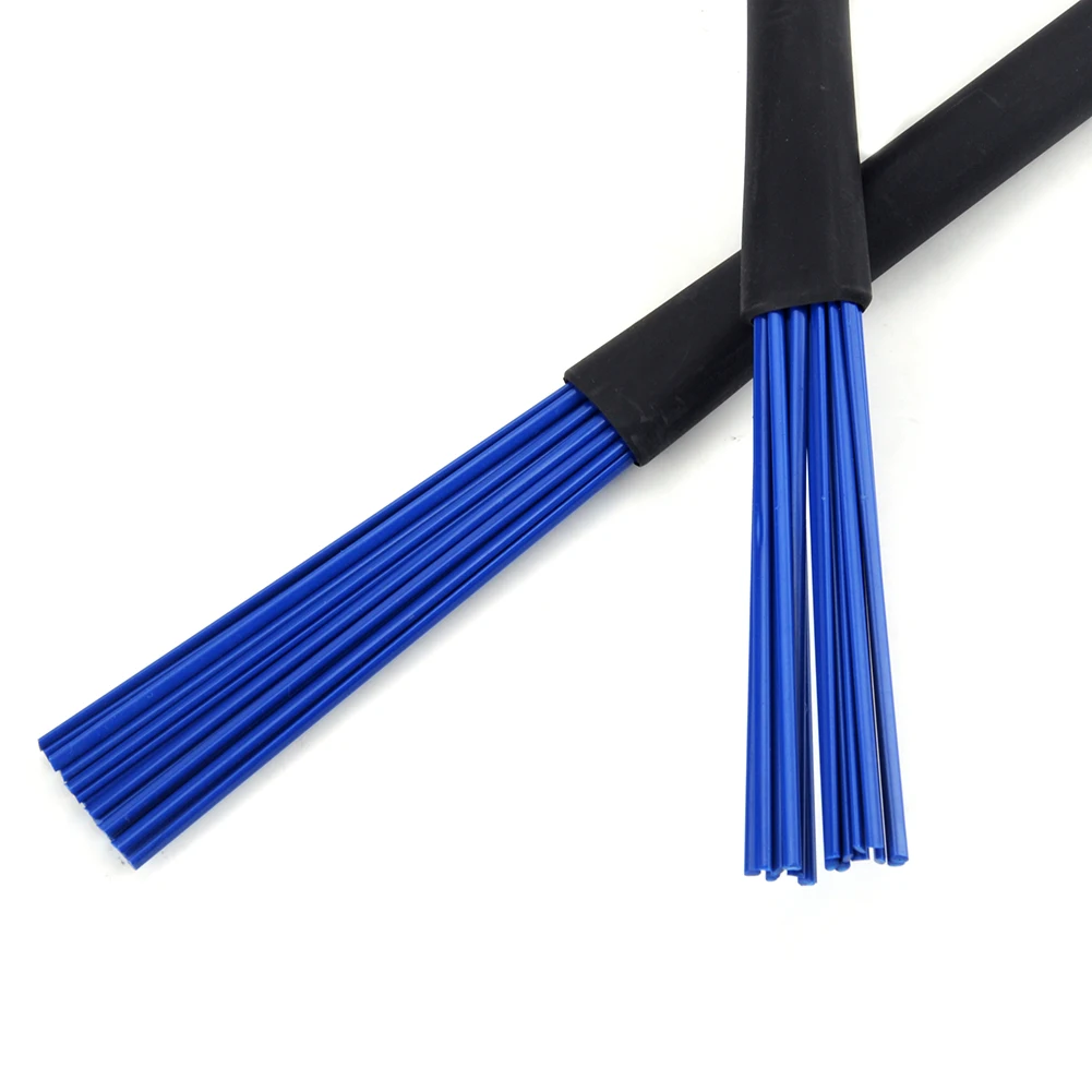 

Accessories Portable Musical Retractable Practical Durable Professional 32cm Home Nylon Jazz Drum Brush