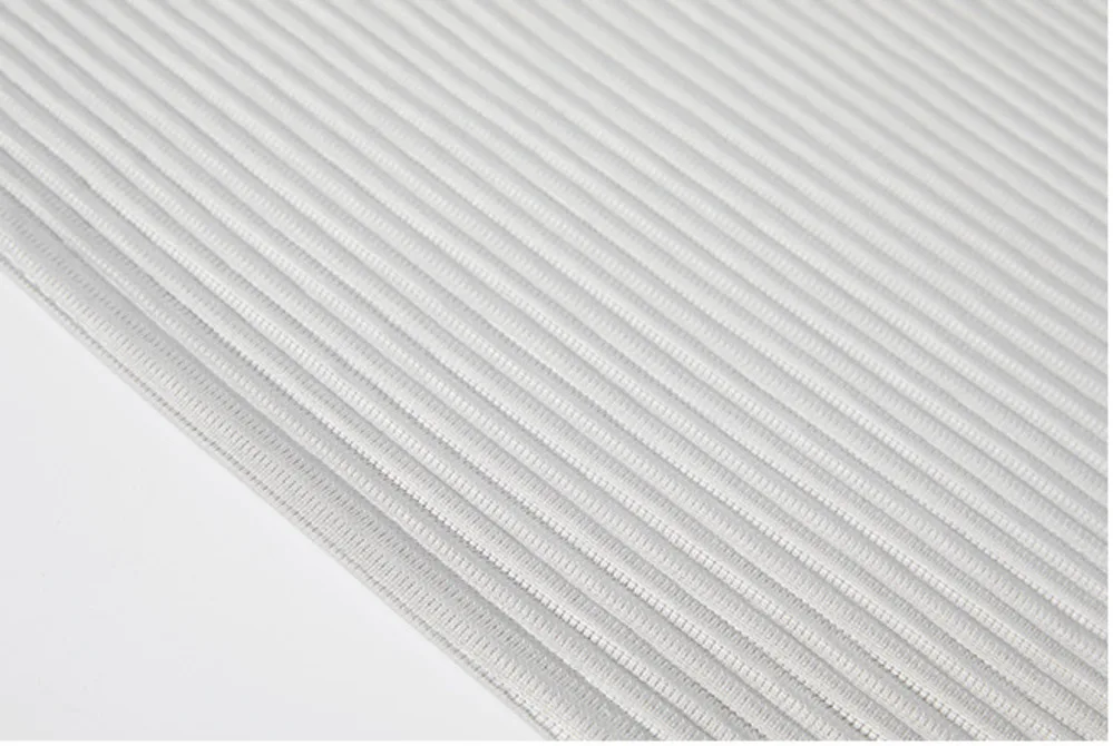 

IEFB Japanese Streetwear Fashion Pleated Short Sleeve T-shirt 2021 Summer New Round Neck Man's Black Grey Causal Tee Tops 9Y6245