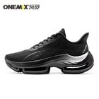 ONEMIX 2021 Для мужчин дышащая беговая Обувь для Для женщин супер светильник подушки сапоги для взрослых; Дышащие уличные кроссовки мужской спортивный тренер 95