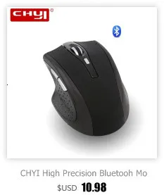 CHYI беспроводная компьютерная мышь Mause для ПК ноутбука 1600 dpi оптическая компьютерная мышь эргономичная мышь G