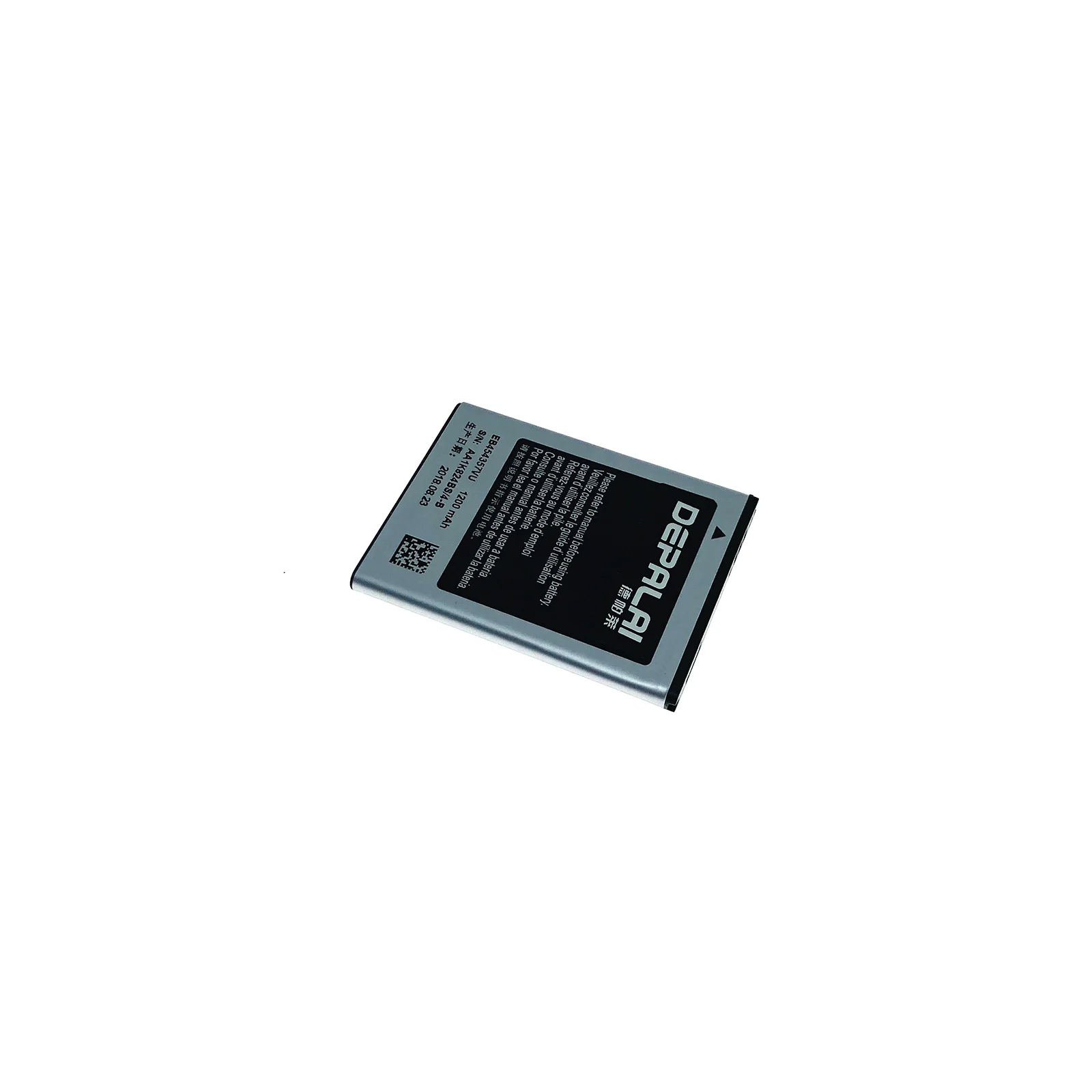 

1200mAh EB454357VU Battery for Samsung Galaxy GT-S5360 GT-S5368 GT-S5380 Galaxy Pocket GT-S5302, GT-S5300, Wave Y GT-S5380