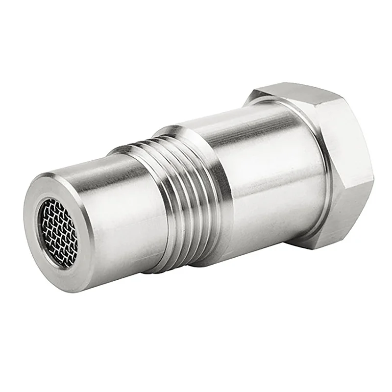 Из нержавеющей стали O2 кислородный датчик расширения удаления кода